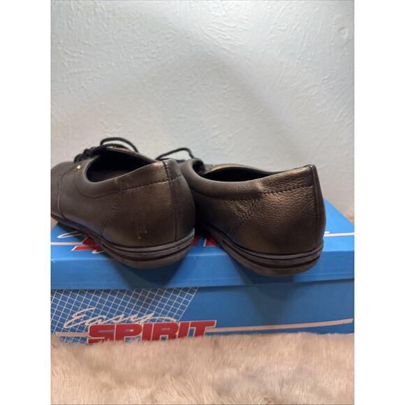 Easy Spirit Anti Gravity MOTION Bronze Leather Shoes Womens 9B Comfort - Picture 3 of 9